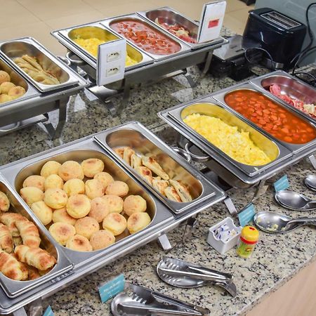 Hotel Plaza Garden Cascavel  Kültér fotó