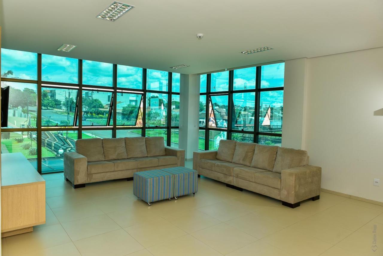 Hotel Plaza Garden Cascavel  Kültér fotó