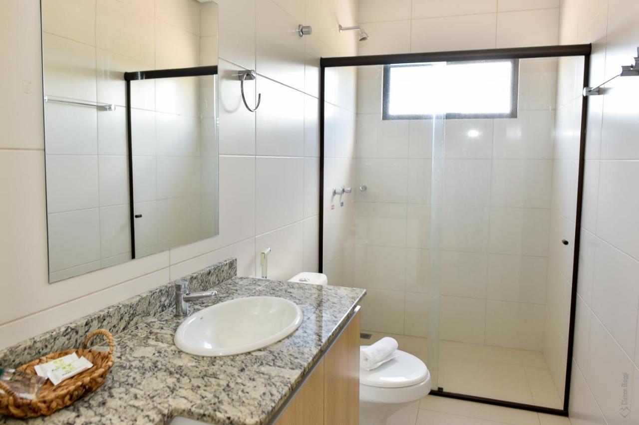 Hotel Plaza Garden Cascavel  Kültér fotó