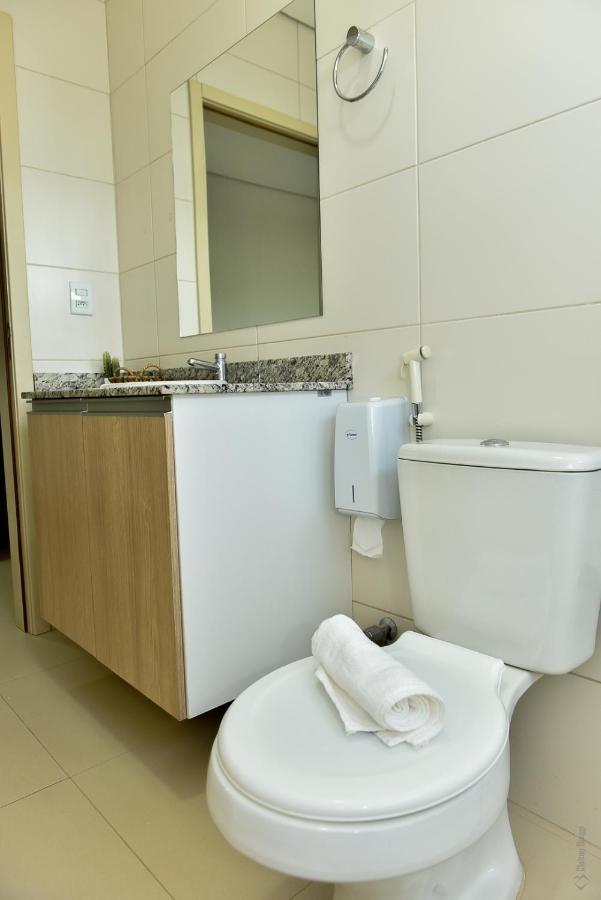 Hotel Plaza Garden Cascavel  Kültér fotó