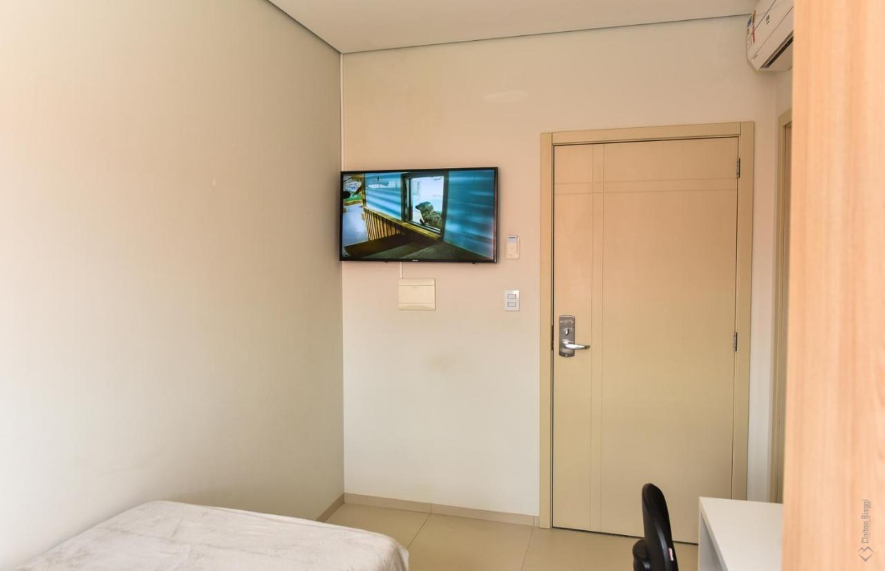 Hotel Plaza Garden Cascavel  Kültér fotó