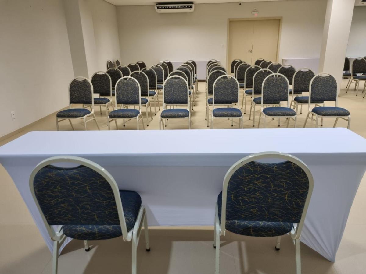 Hotel Plaza Garden Cascavel  Kültér fotó