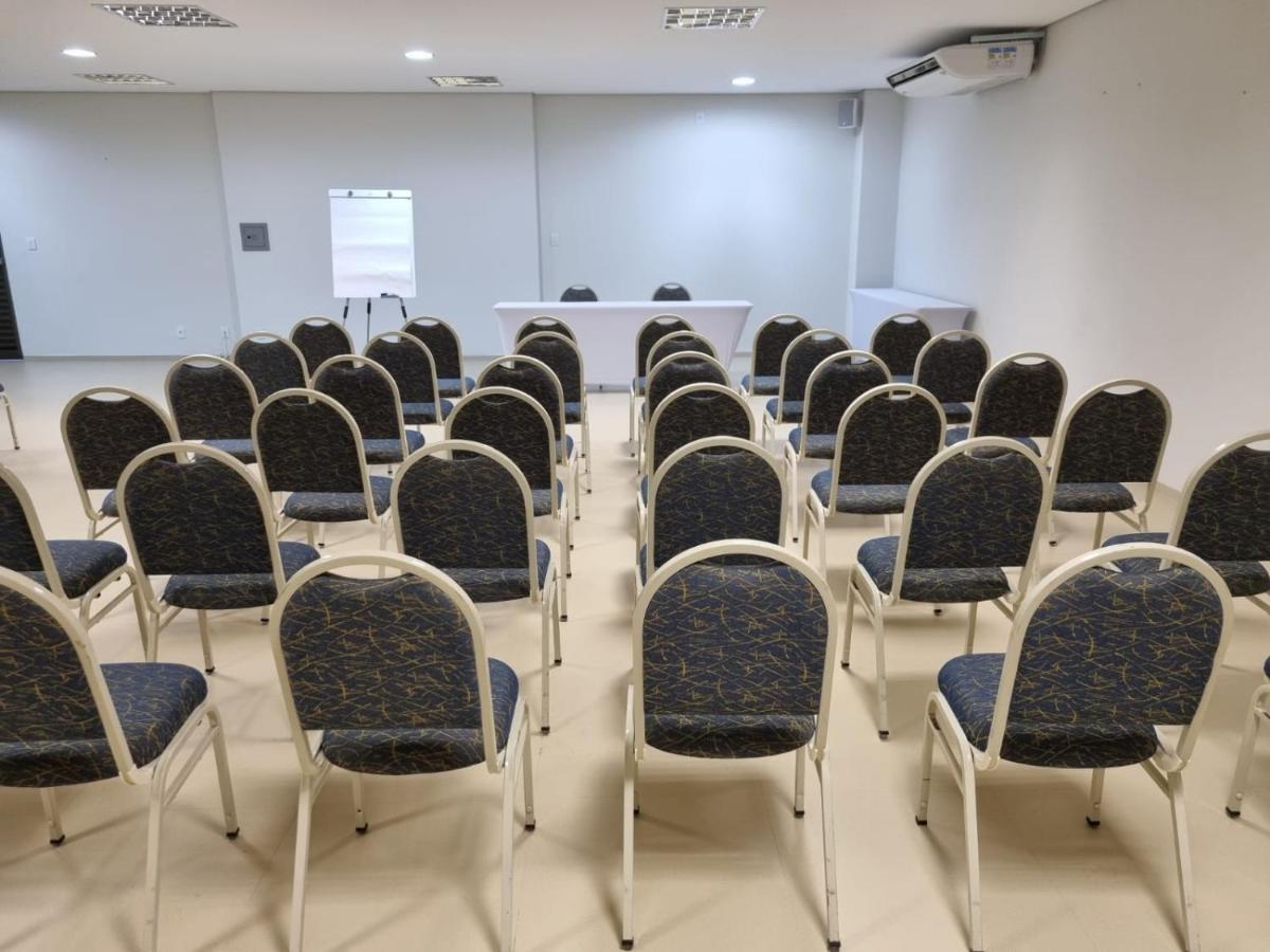 Hotel Plaza Garden Cascavel  Kültér fotó